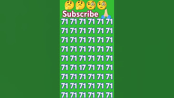 Find the odd 17 #maths#braintest#riddles#दम#quiz#iqtest#puzzle#logical#shortsfeed#viralshorts#shorts