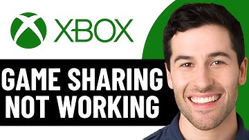 XBOX GAME SHARING WERKT NIET IN 2025! (VOLLEDIGE GIDS)
