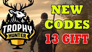 New Trophy Hunter Code Gift Trophy Hunter - Trophy Hunter Game