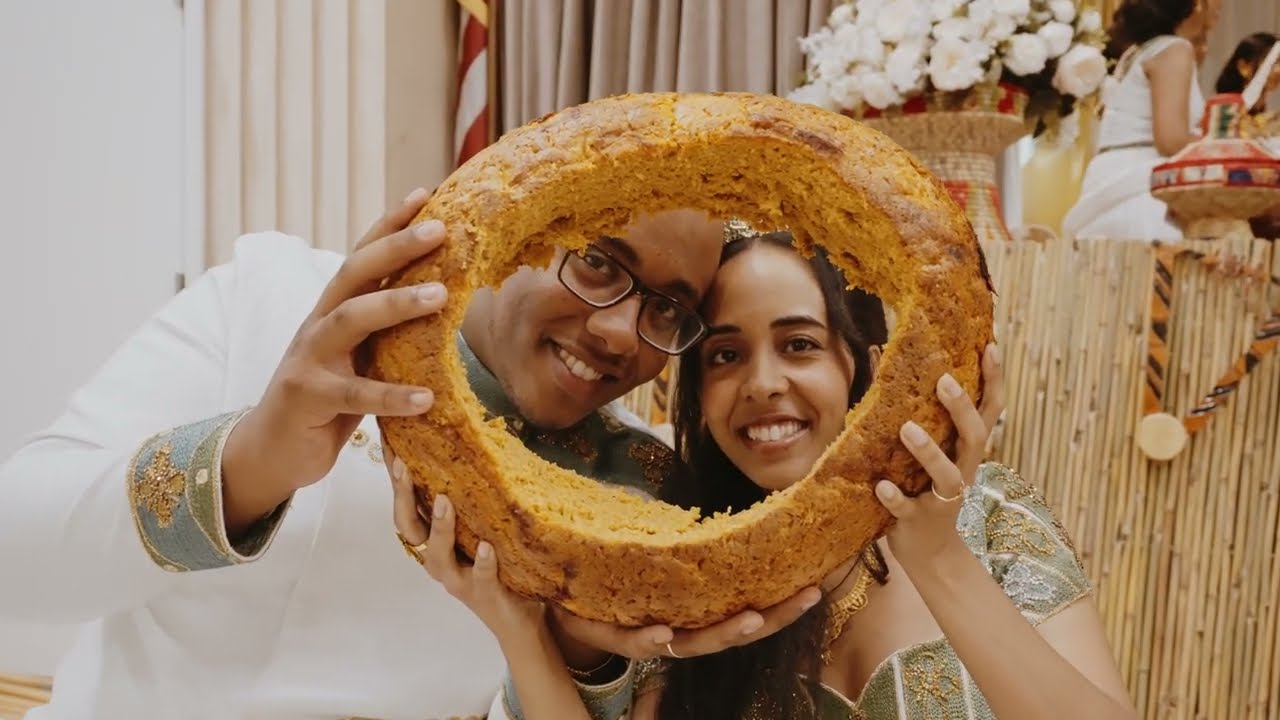 DN YONATHAN & TIYOBESTA WEDDING