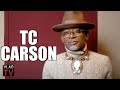 TC Carson Growing Up in Chicago Projects, Getting Role in 'Living Single' (Part 1)