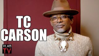 TC Carson Growing Up in Chicago Projects, Getting Role in 'Living Single' (Part 1)