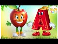 abc phonics songs for kindergarten|abc song nursery rhymes|children educational videos|phonic sounds