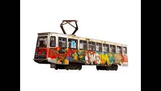 Umbum Tram Construction Set