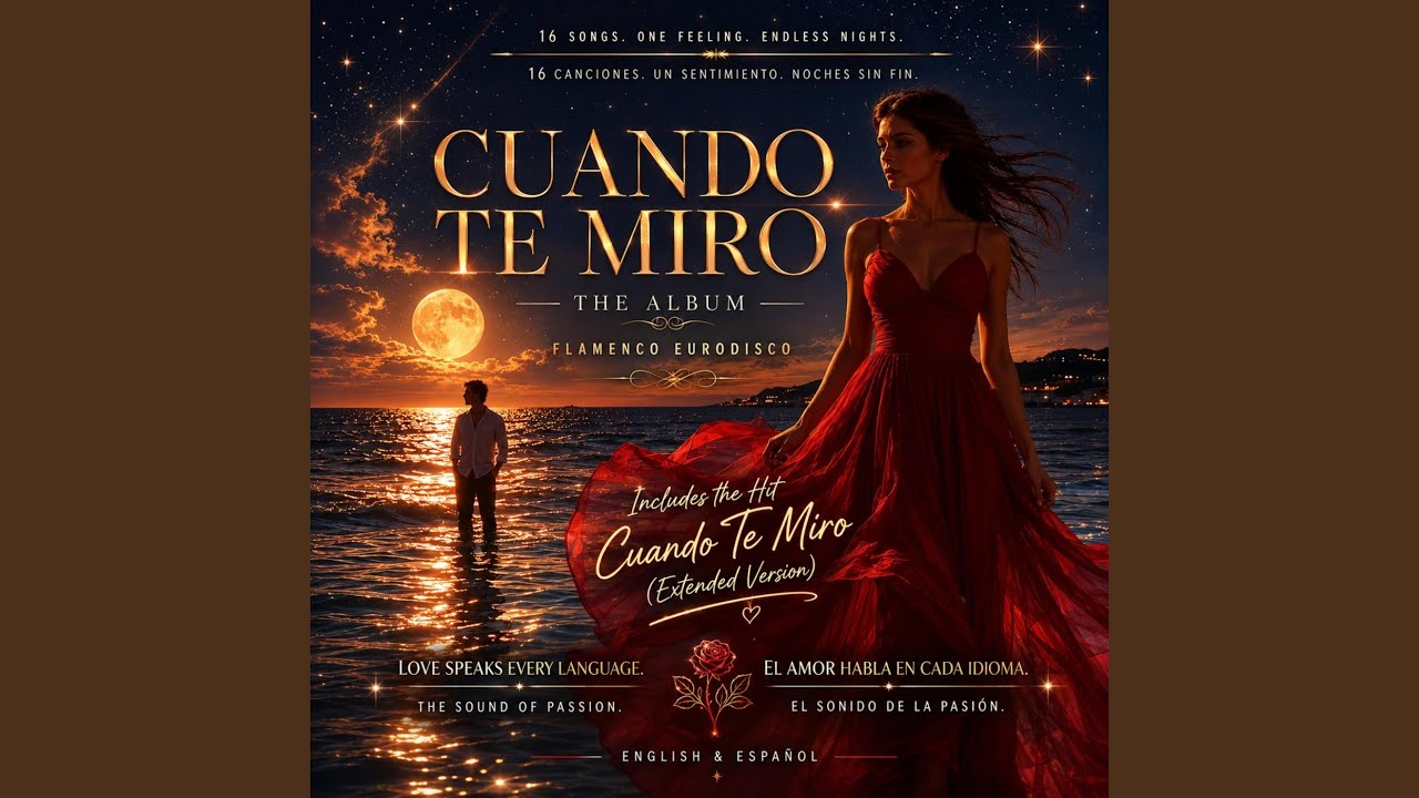 Watch Cuando Te Miro (Spanish) on YouTube Watch Cuando Te Miro (Spanish) on YouTube