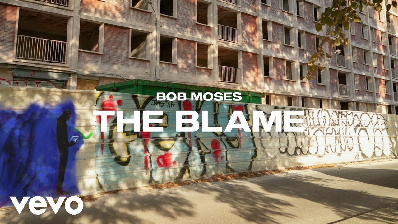 Bob Moses - The Blame (Official Video)