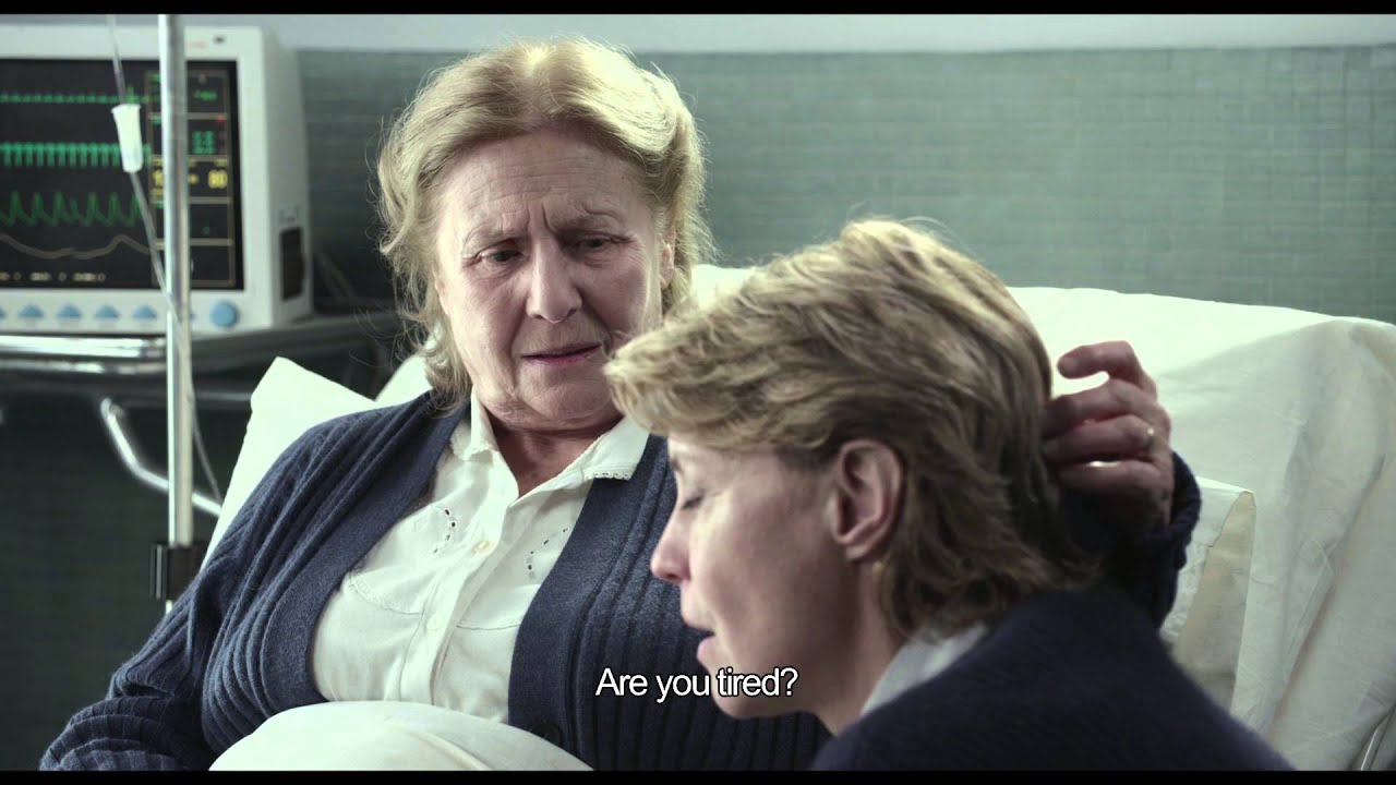 My Mother Mia Madre 2015 Trailer English Subs YouTube