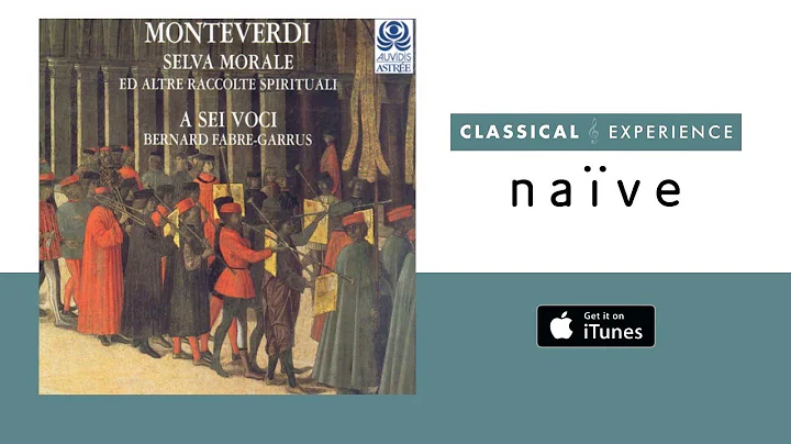 A Sei Voci, Bernard Fabre-Garrus - O bone Jesu, o ...