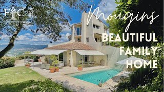 Beautiful Family Villa for sale on the French Riviera ?