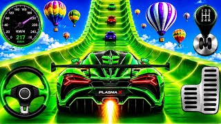 ⚡Super Crazy Mega Ramp GT Car Racing - Extreme Car Stunts Master Driving - Android Gameplay #1  screenshot 1