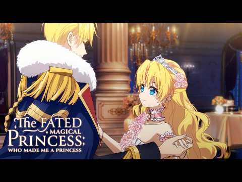 Athy S Dances With Her Father The Fated Magical Princess Who Made Me A Princess