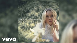 Aleyce Simmonds - Things I've Learned Net Worth