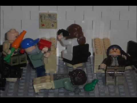 duck dynasty lego