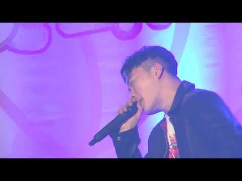 SEARCH, 쇼미더미니6, 리듬파워, 행주, 보이 비, 지구인, 여의도봄꽃대축제 20180411