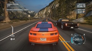 Need for Speed: The Run Challenge Series - Limited Edition