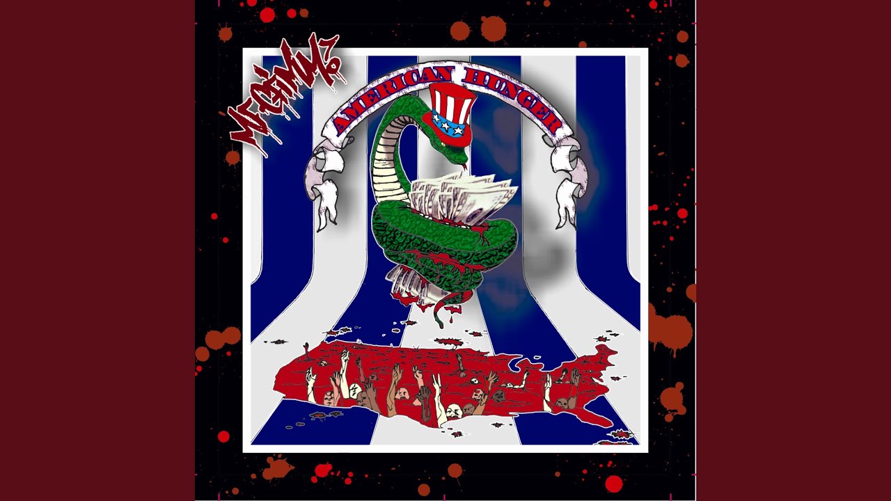 MF Grimm — American Hunger (Lunch) (Music Video) | Dork