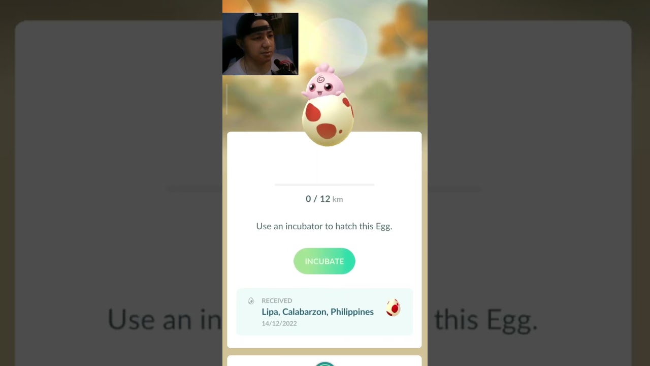 Cry like a baby 🥺 | Cleffa Hatch Day