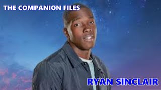 The Companion Files Ryan Sinclair