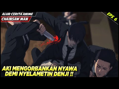 chainsaw man episode 5