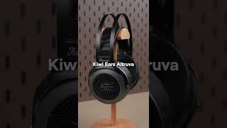 Designed for serious listening. #altruva #kiwiears #audio #headphone #studio #hifi
