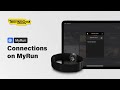 Technogym myrun  connection possibilities on myrun