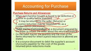 Accounting 1 chapter 3,part 2  by Afaan oromoo