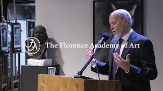 Daniel Graves FAA Graduation Speech 2019
