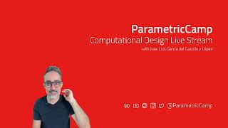 Computational Design Live Stream #134