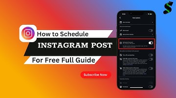 How to Schedule Instagram Posts for Free (2025 Step by Step Guide)