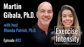 Dr. Martin Gibala: The Science of Vigorous Exercise - From VO2 Max to Time Efficiency of HIIT