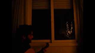 (Window Cover) Death Cab For Cutie - Hold No Guns