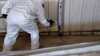 Ema İzolasyon - Sprey Poliüretan Köpük Uygulaması 2