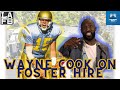 Wayne cook on deshaun foster hire ucla football stories and new ucla oc