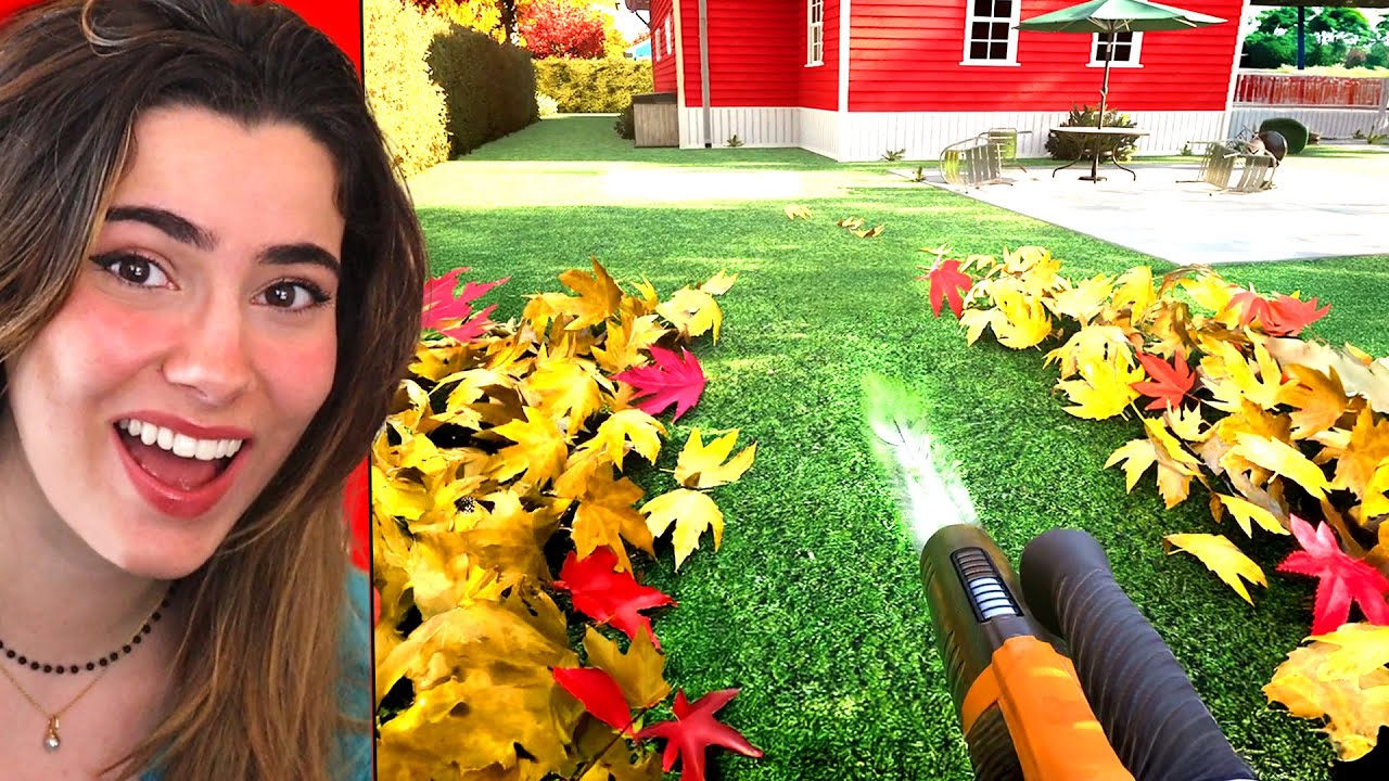 HO PROVATO IL GIOCO PIÙ SODDISFACENTE DEL MONDO - GIARDINIERE SIMULATOR