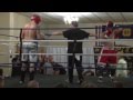 Ronin fight league 9222012  paul banasiak vs chad niles