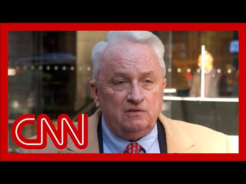 Trump case witness speaks out about his grand jury testimony