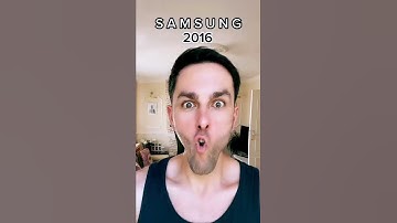 Thumbnail of Ringtones Evolution #funny #funnyvideos #memes