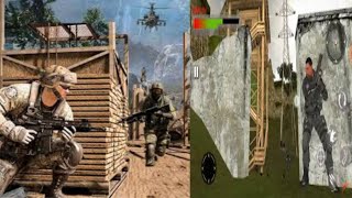 Real Commando Secret Mission - Free Shooting Games - Android GamePlay - FPS Shooting part 2 screenshot 2