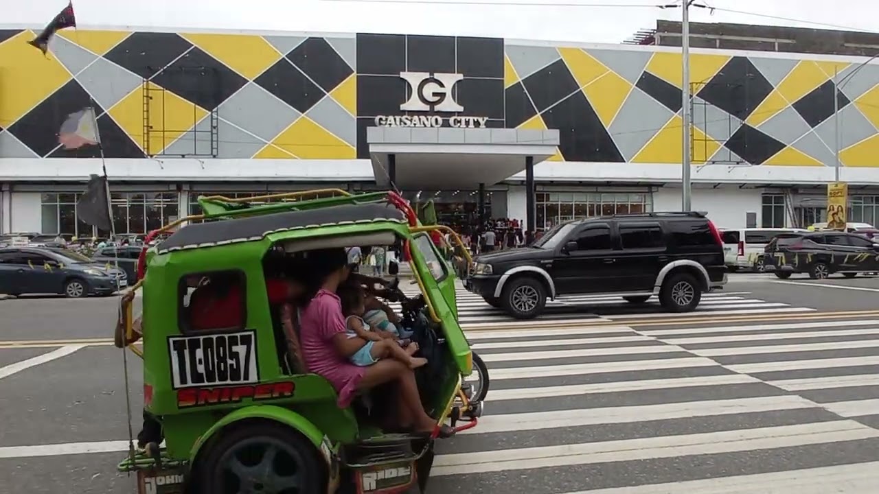 Gaisano City Opening @ Cabadbaran City (November 9, 2025)