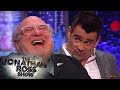 Danny DeVito Shares His Traumatic Couch Scene In 'Always Sunny' | The Jonathan Ross Show
