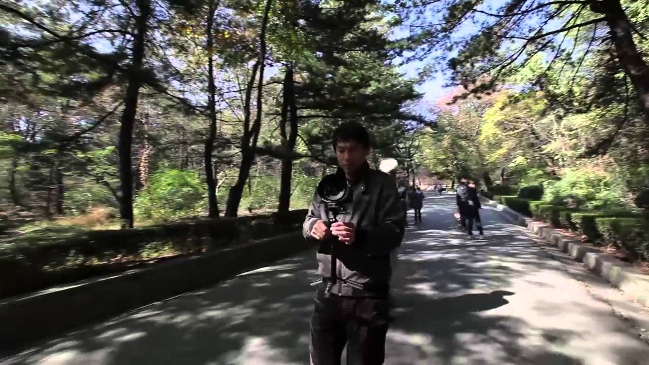 Xcam mini stablizer & AiG/Wieldy Stablizer (HD version)