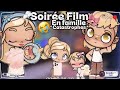 Sᴏɪʀᴇ́ᴇ ғɪʟᴍ *ᴄᴀᴛᴀsᴛʀᴏᴘʜᴇs* 😭🤍||@Luvlyannaa_Ytb||#avatarworld#aestheic#gradient#ғᴀᴍɪʟʏ||🤍🌹