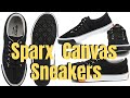 Sparx Canvas Sneakers: The Perfect Everyday Shoe| Sparx Canvas Sneakers