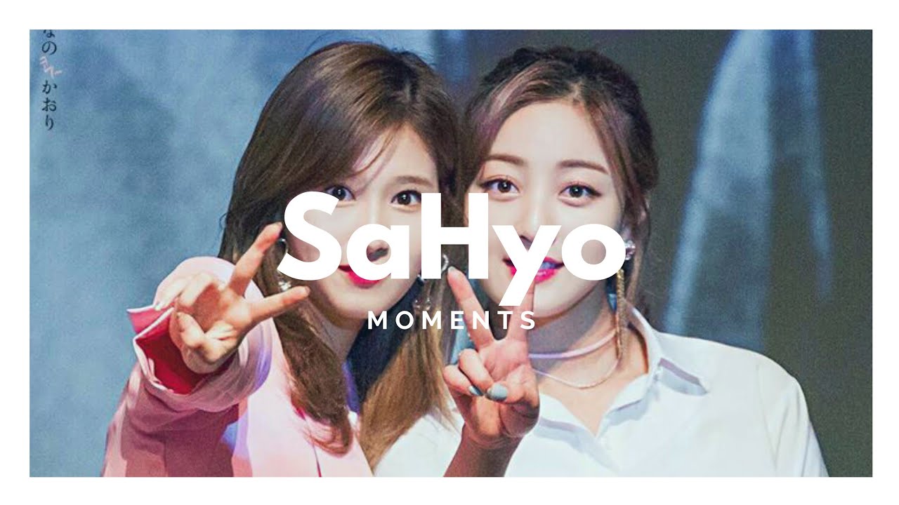 [TWICE] Sana x Jihyo Moments 사나 - 지효 SaHyo - YouTube