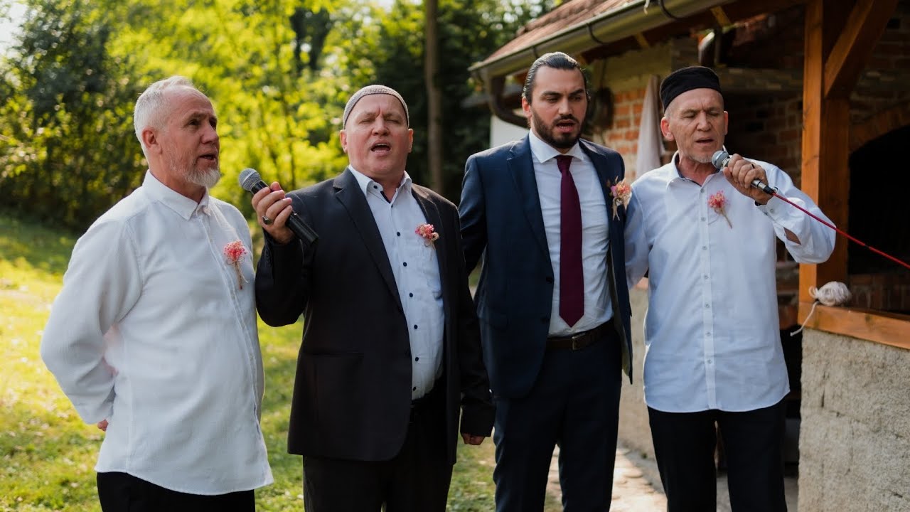 Ilahija Allah Ya Azim - Braća Talić (Hfz. Hidajet Talic)