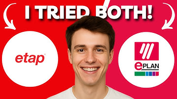 Etap Vs Eplan | Which Electrical Design Software Is Better in 2025?