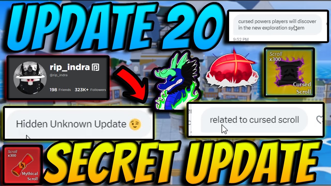 UPDATE 20 LEAK DRAGON REWORK CONTROL REWORK RUBBER GEAR 4 UPDATED