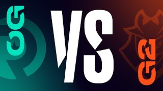 OG vs G2 | LEC WIOSNA 2020 | BO5 | faza playoff | Gra 2 | Origen vs G2 Esports