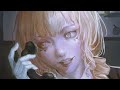 Art Process | Office Lady | Silent Commentary