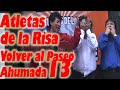 Los Atletas de la Risa Volver Al Paseo Ahumada 13 FullHD